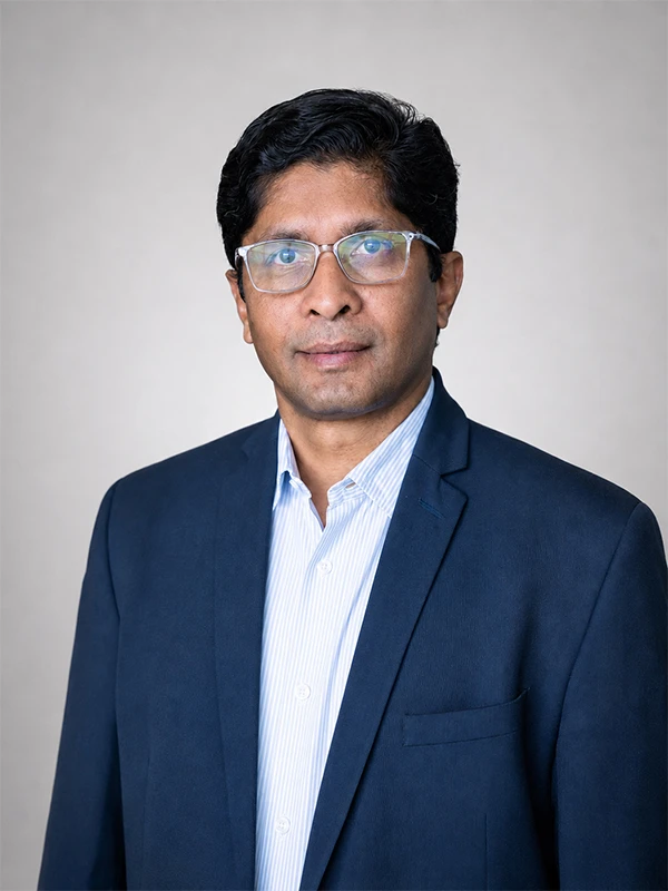 Mr. Ajay Kumar Pandey