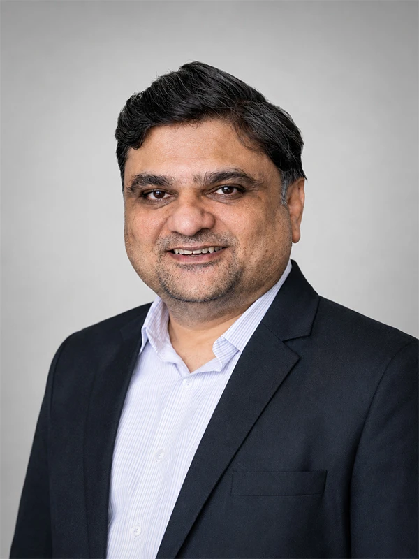 Mr. Himal Pankaj Desai