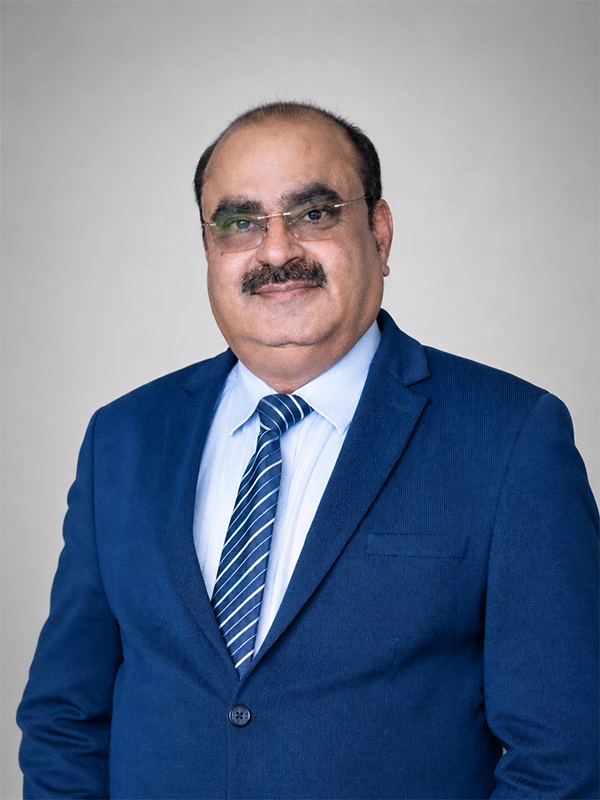 Mr. Jyoti Saroop Bhatia