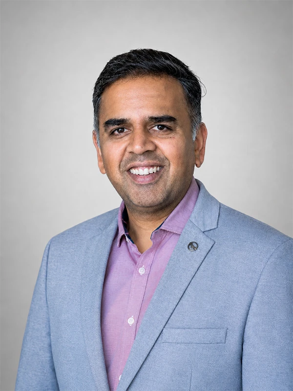 Mr. Karthik Muralidharan