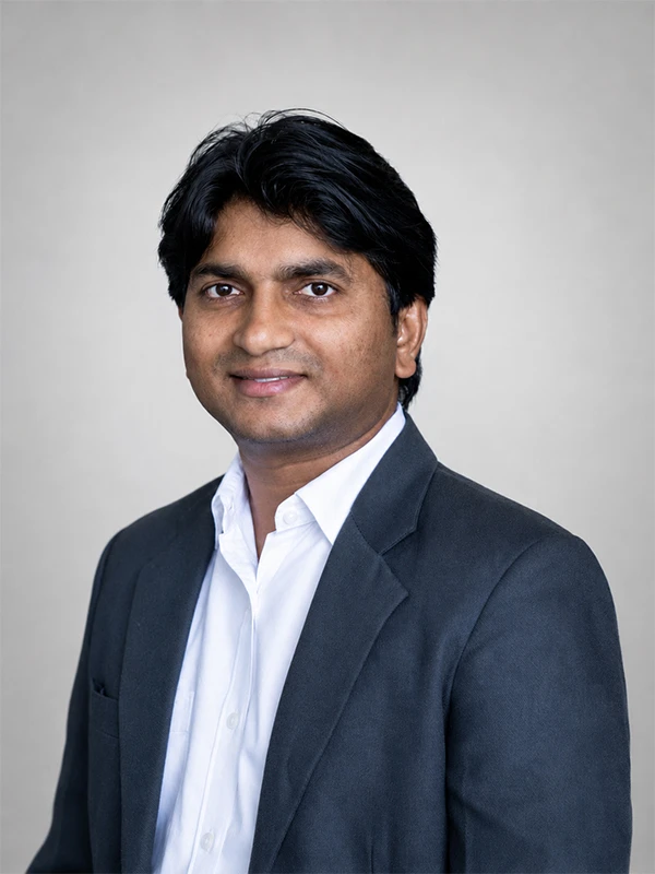 Mr. Upputhalla Ravi Kumar