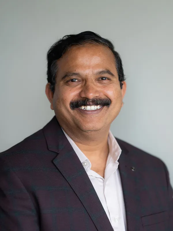 Mr. Karanam Sreekanth
